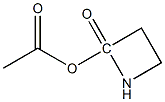2-ACETOXYAZETIDIN-2-ONE