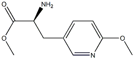 METHYL 3-(6-METHOXYPYRIDIN-3-YL)ALANINATE