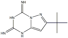 7-(tert-butyl)-1,2,3,4-tetrahydropyrazolo[1,5-a][1,3,5]triazine-2,4-diimine