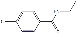 4-chloro-N-ethylbenzenecarboxamide
