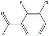 1-(3-chloro-2-fluorophenyl)ethan-1-one