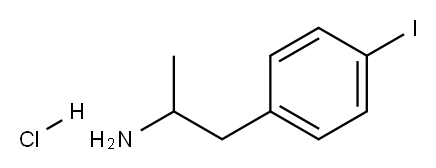 4-Iodoamphetamine HCl