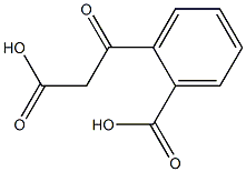 2-(2-carboxyacetyl)benzoic acid
