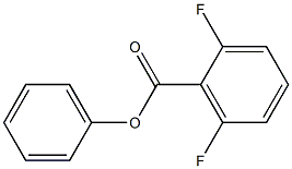 phenyl 2,6-difluorobenzoate