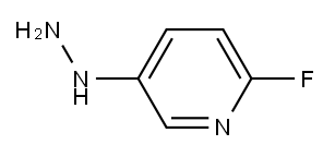 1-(6-fluoropyridin-3-yl)hydrazine