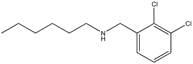 [(2,3-dichlorophenyl)methyl](hexyl)amine
