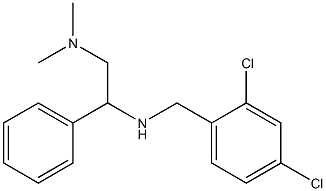 [(2,4-dichlorophenyl)methyl][2-(dimethylamino)-1-phenylethyl]amine