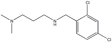 [(2,4-dichlorophenyl)methyl][3-(dimethylamino)propyl]amine