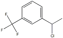 1-(1-chloroethyl)-3-(trifluoromethyl)benzene