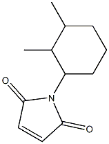 1-(2,3-dimethylcyclohexyl)-2,5-dihydro-1H-pyrrole-2,5-dione