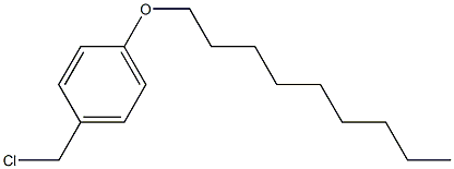 1-(chloromethyl)-4-(nonyloxy)benzene