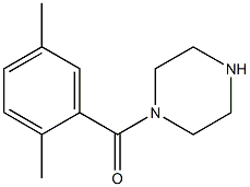 1-[(2,5-dimethylphenyl)carbonyl]piperazine