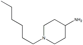 1-hexylpiperidin-4-amine