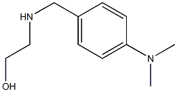 2-({[4-(dimethylamino)phenyl]methyl}amino)ethan-1-ol
