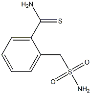 2-(sulfamoylmethyl)benzene-1-carbothioamide