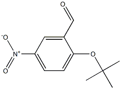 2-(tert-butoxy)-5-nitrobenzaldehyde