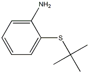 2-(tert-butylsulfanyl)aniline