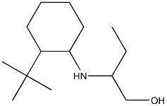 2-[(2-tert-butylcyclohexyl)amino]butan-1-ol