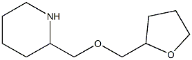 2-[(tetrahydrofuran-2-ylmethoxy)methyl]piperidine