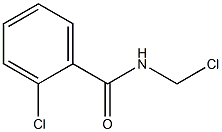 2-chloro-N-(chloromethyl)benzamide