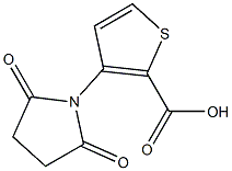3-(2,5-dioxopyrrolidin-1-yl)thiophene-2-carboxylic acid