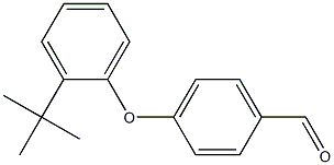 4-(2-tert-butylphenoxy)benzaldehyde