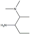 N-(2-amino-1-methylbutyl)-N,N-dimethylamine