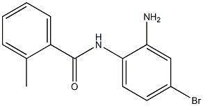 N-(2-amino-4-bromophenyl)-2-methylbenzamide