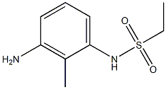 N-(3-amino-2-methylphenyl)ethanesulfonamide