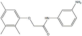 N-(3-aminophenyl)-2-(2,3,5-trimethylphenoxy)acetamide