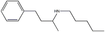 pentyl(4-phenylbutan-2-yl)amine