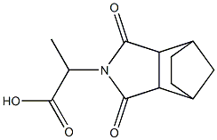 2-(3,5-dioxo-4-azatricyclo[5.2.1.0~2,6~]dec-4-yl)propanoic acid