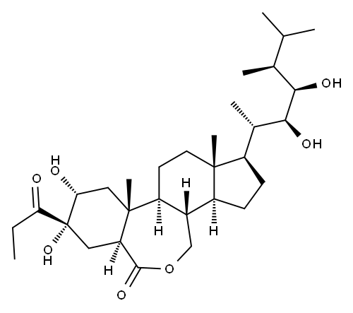 Propionyl brassinolide