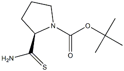 (R)-tert-butyl 2-carbamothioylpyrrolidine-1-carboxylate