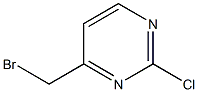 4-Bromomethyl-2-chloropyrimidine