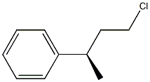 (-)-[(R)-3-Chloro-1-methylpropyl]benzene