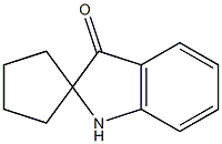 Spiro[2H-indole-2,1'-cyclopentan]-3(1H)-one