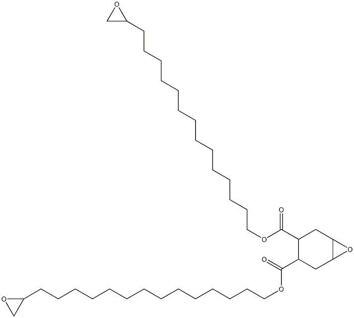 7-Oxabicyclo[4.1.0]heptane-3,4-dicarboxylic acid bis(15,16-epoxyhexadecan-1-yl) ester
