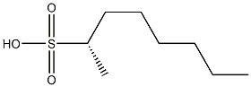 [S,(-)]-2-Octanesulfonic acid
