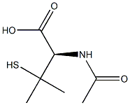 N-Acetyl-3,3-dimethyl-L-cysteine