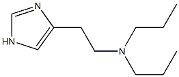 4-(2-Dipropylaminoethyl)-1H-imidazole