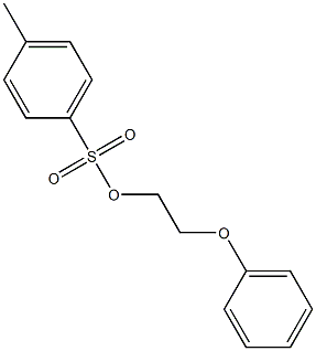p-Toluenesulfonic acid 2-phenoxyethyl ester
