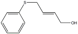 4-Phenylthio-2-buten-1-ol