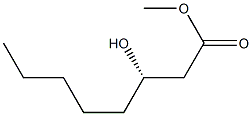 (3S)-3-Hydroxyoctanoic acid methyl ester