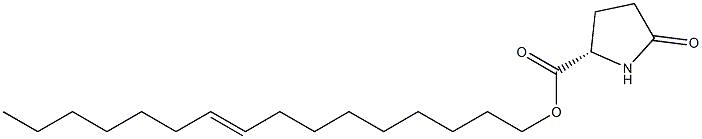 (S)-5-Oxopyrrolidine-2-carboxylic acid 9-hexadecenyl ester