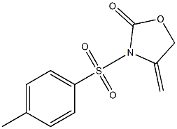 3-Tosyl-4-methyleneoxazolidine-2-one