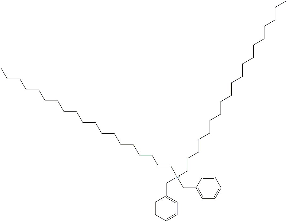 Di(9-nonadecenyl)dibenzylaminium