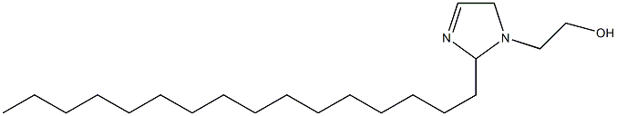 2-Hexadecyl-3-imidazoline-1-ethanol