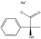 (2S)-2-Hydroxy-2-phenylpropionic acid sodium salt