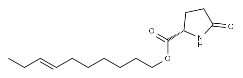 (S)-5-Oxopyrrolidine-2-carboxylic acid 7-decenyl ester